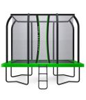 Lifespan Kids 7ft x 10ft HyperJump-R Rectangular Spring Trampoline