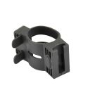Lock bracket frame tube