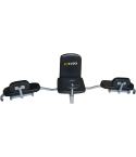 Leg Stretcher Martial Arts Karate Kick Boxing Machine.