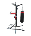 Power Boxing Station Stand Gym Speed Ball Punching Bag