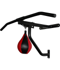 Wall Chin Up Pull Up Bar Punching Bag SpeedBall Station