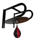 Speedball with Wall Frame Boxing Punching Bag