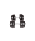30KG Adjustable Dumbbell Set