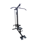Lat PullDown Low Row Fitness Machine-V63