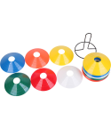 Marker Training Cones Set for Soccer, Fitness, Personal Training.