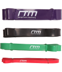 Super Resistance Loop Band Workout Set