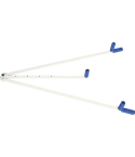3 Bar Metal Leg Stretcher Martial Arts