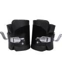 Gravity Inversion Boots Therapy Hang Spine Posture Physio Gym Fitness