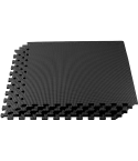 4 Tiles EVA Fitness Home Gym Interlocking Floor Puzzle Mat