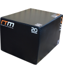 3 IN 1 Foam Plyo Games Plyometric Jump Box-V63