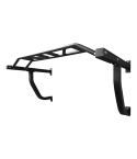 Wall Mounted Multi Grip Chin Up Bar Upper Body Training