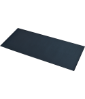 2m Gym Rubber Floor Mat Reduce Treadmill Vibration