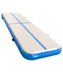 4m Inflatable Air Track Gym Mat Airtrack Tumbling Gymnastics Tumbling with Pump