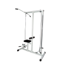 Home Fitness Multi Gym Lat Pull Down Workout Machine Bench Exercise