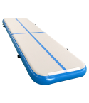 6m Inflatable Air Track Gym Mat Airtrack Tumbling Gymnastics Tumbling with Pump