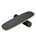 Balance Board Trainer with Stopper Wobble Roller