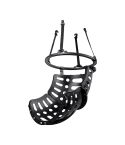 Basketball Return Net - Ball Returner Basketball Rebounder.