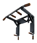 Heavy Duty Wall Mounted Power Station - Knee Raise - Pull Up - Chin Up -Dips Bar