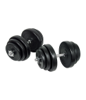 40KG Dumbbell Adjustable Weight Set