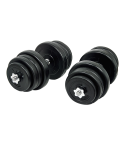 50KG Dumbbell Adjustable Weight Set