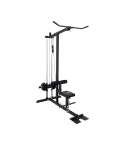 Lat PullDown Low Row Fitness Machine