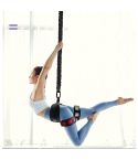 Heavy Bungee Cord Resistance Belt for Home Gym Yoga Bungee Rope Gravity Bungee (90kg)