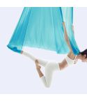 5x2.8m Yoga Pilates Aerial Silk Kit Swing Anti-Gravity Hammock