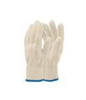 1 Pair 5 Finger Oven Mitt BBQ Grill Gloves
