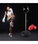 Free-Standing Boxing Set