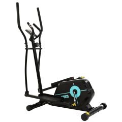 Everfit Exercise Bike Elliptical Cross Trainer Bicycle Home Gym Fitness Machine=EB