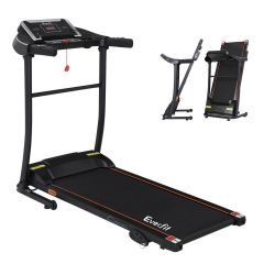 Everfit Electric Treadmill Incline Home Gym Exercise Machine Fitness 400mm-TMILL
