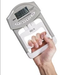 Digital Dynamometer Hand Grip Strength Muscle Tester Electronic Power Measure-V201