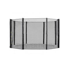 Kahuna 10ft 8 Pole Replacement Trampoline Safety Net
