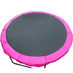 Kahuna 14ft Trampoline Replacement Pad Round - Pink