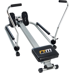 Rowing Machine Rower Exercise Fitness Gym