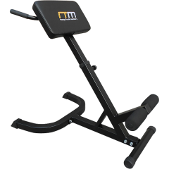 45-Degree Hyperextension Bench