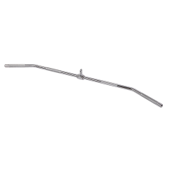 48" Lat Pulldown Bar Cable Attachment