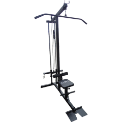 Lat PullDown Low Row Fitness Machine-V63
