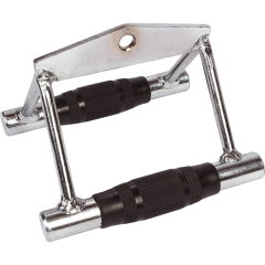 Randy & Travis Rubber-Coated Close-Grip Triangle Attachment