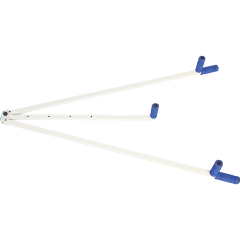 3 Bar Metal Leg Stretcher Martial Arts