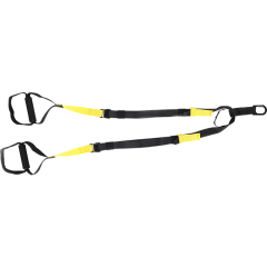 Suspension Trainer Straps Workout