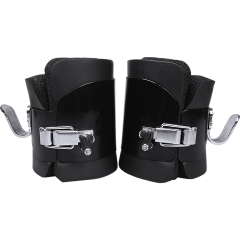 Gravity Inversion Boots Therapy Hang Spine Posture Physio Gym Fitness