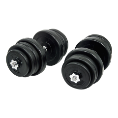 50KG Dumbbell Adjustable Weight Set