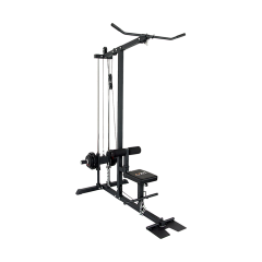 Lat PullDown Low Row Fitness Machine