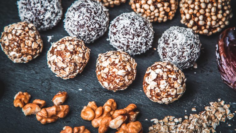 Energy balls