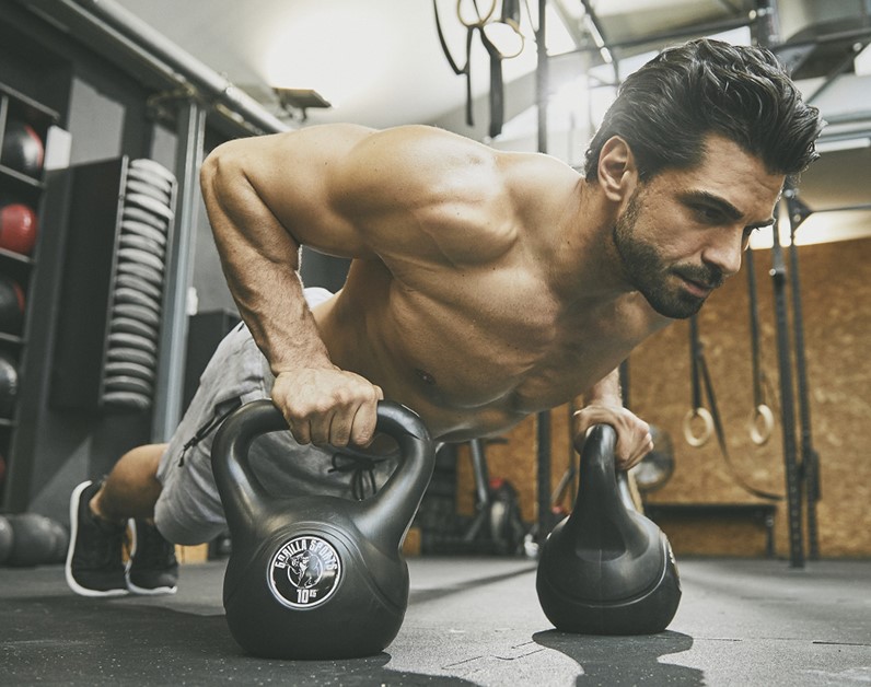 Use Kettlebells To Lose Weight